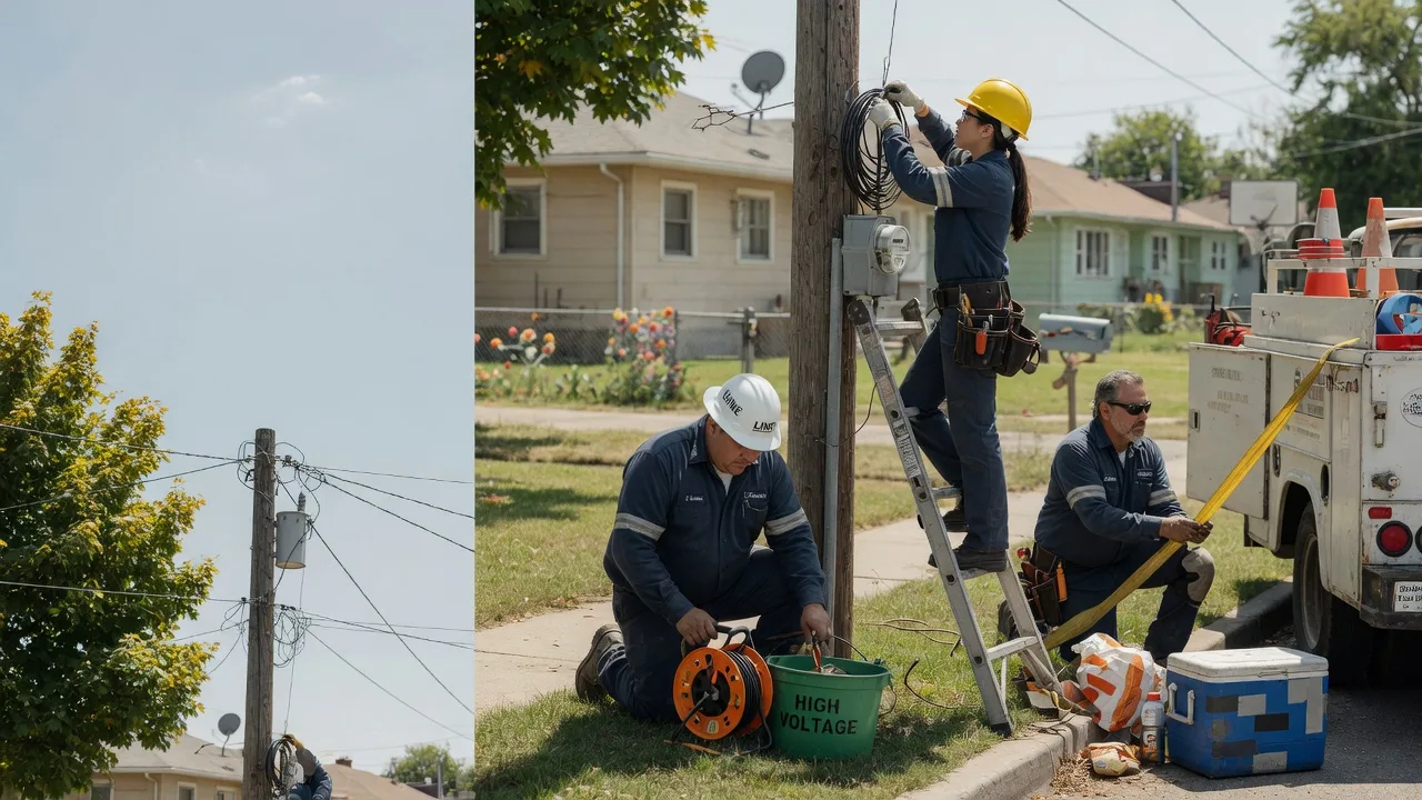 Emergency Electrician in Harlan, IN near me